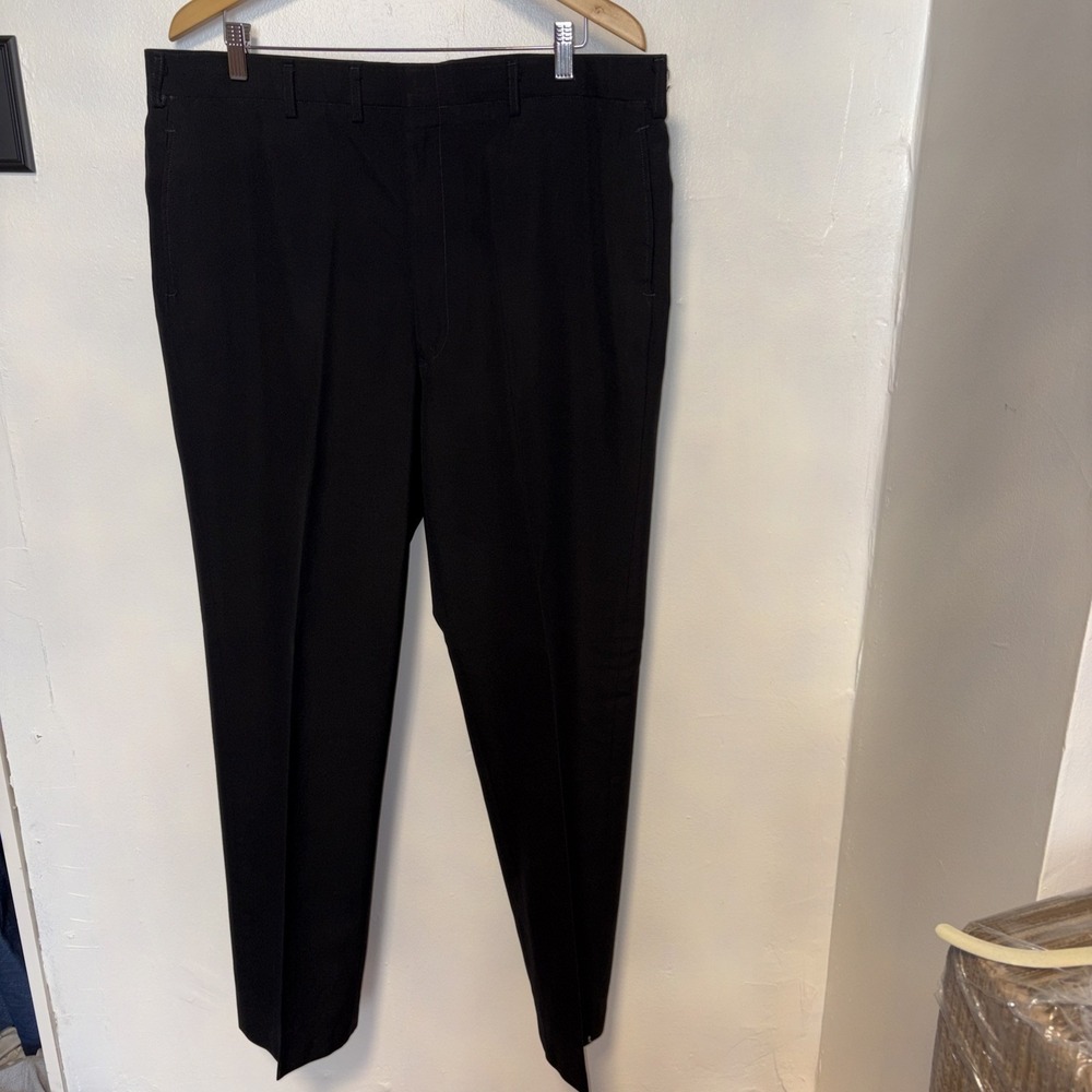 BLACK Classic Prestige Police Law Enforcement Uniform Pants Size 40R